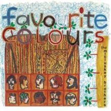 Favourite Colours (Vinyl / 12" Album)