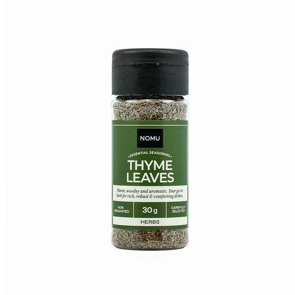NOMU Thyme Leaves 30g - 8 Pack