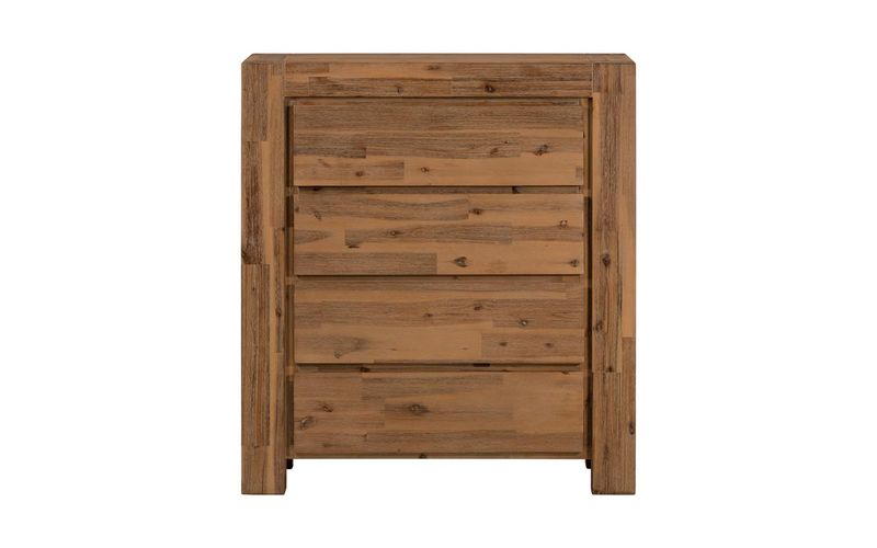 George &amp; Mason - Norman 4 Drawer Chest