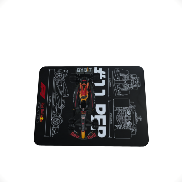 F1 Racing - Mouse Pads