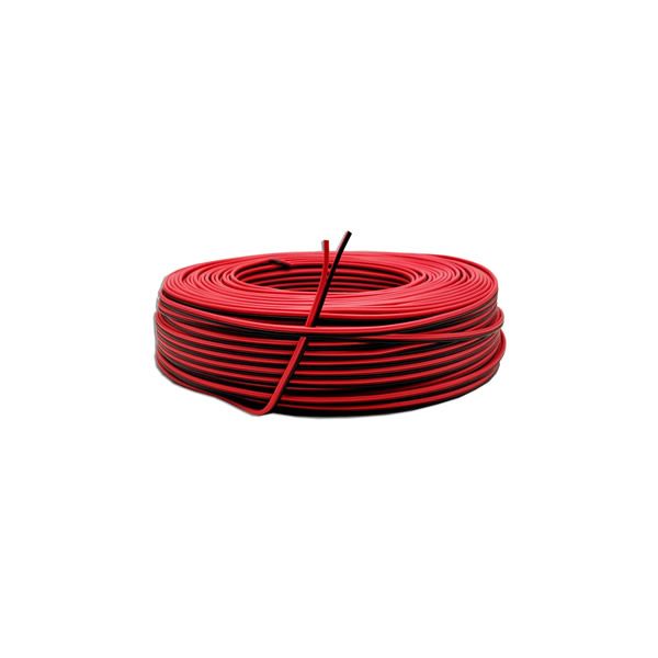 50M 2Pin Copper Wire LED Cable
