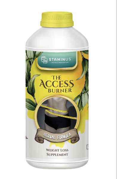 Staminus - The Access Burner 1000ml
