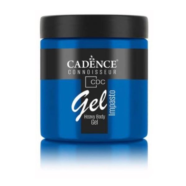 Cadence Heavy Body Gel 250ml China Blue