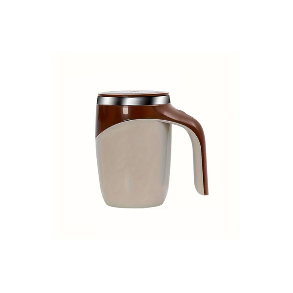 Magnetic Coffe Cup - Hassle Free Mixtures