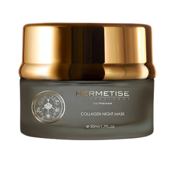 Hermetise Professional Collagen Night Mask