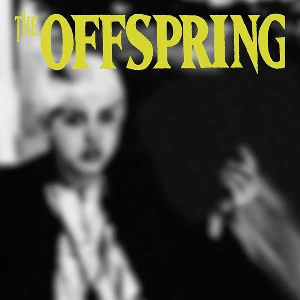 The Offspring - Self-Titled Debut Album (Tracklist Included)