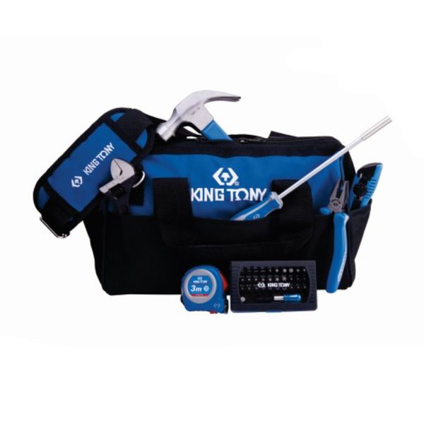 King Tony 38 Piece Household Tool Kit