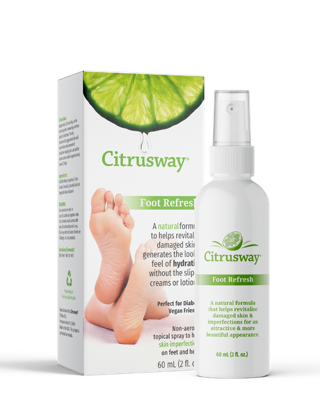 Citrusway Foot Refresh 60ml Spray