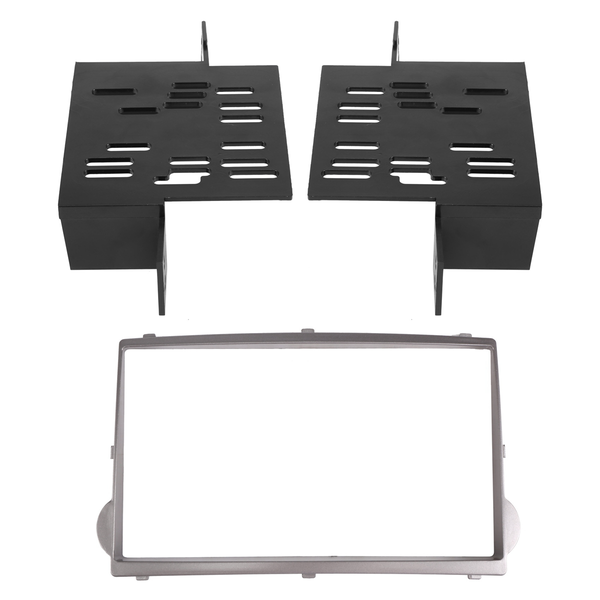 2Din Car Radio Fascia for Starex/H1 Dvd Stereo Compatible with Hyundai