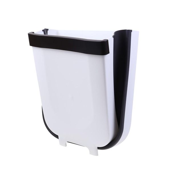 Collapsible Folding Trash Bin