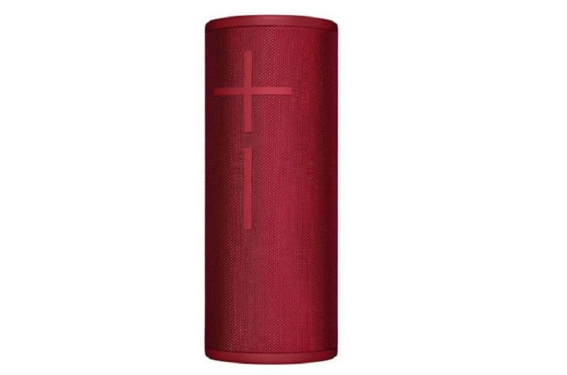 Ultimate Ears BOOM 3 Wireless Bluetooth Speaker - Sunset Red