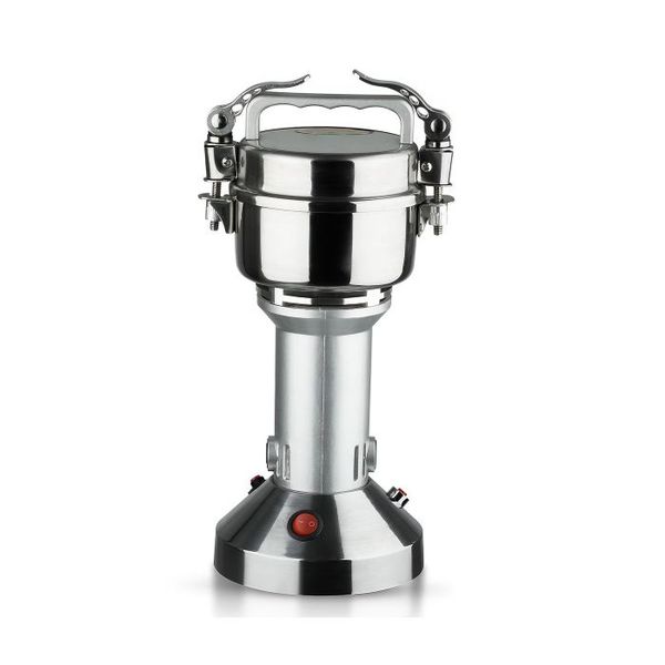 Compact High-Speed Food Grinder - 950W Herb &amp; Spice Mill