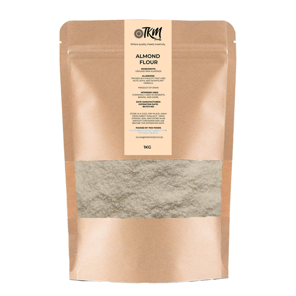 TKM Foods - Almond Flour