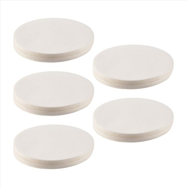 500Piece Round Coffee Filter Paper for Espresso Maker