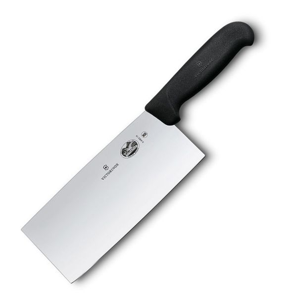 Victorinox Fibrox Chinese Chef's Cleaver - 18cm