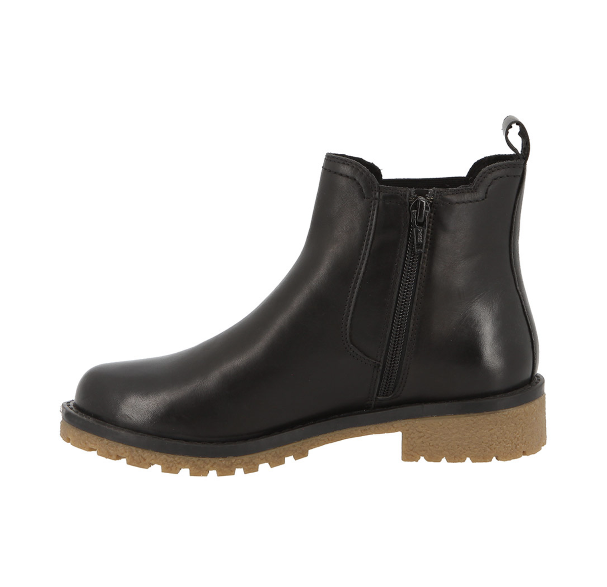 Hush Puppies Women's ''Breaker'' Black Boots | Shop Today. Get it ...