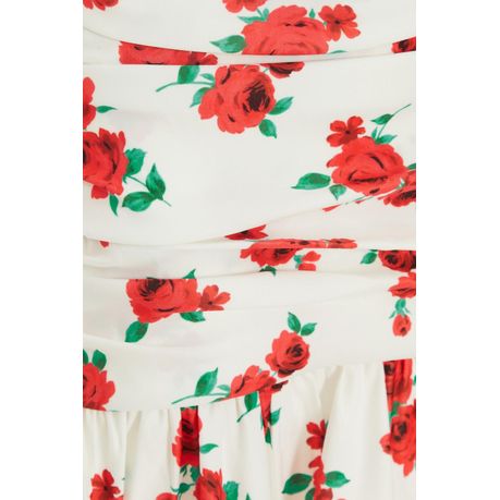 Floral mini skirt clearance quiz