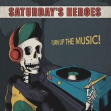 Turn Up the Music! (Vinyl / 12" Album)