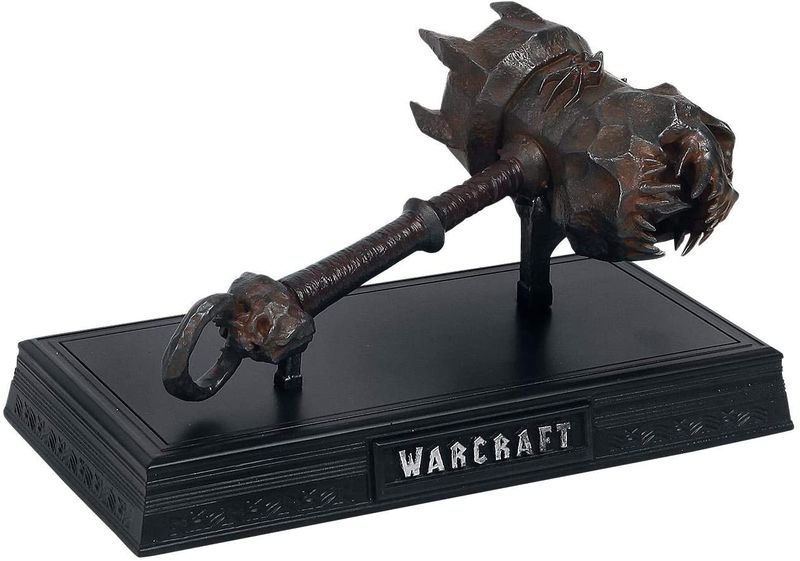 Warcraft: Skullbreaker of Blackhand (1:6 Scale Prop Replica)