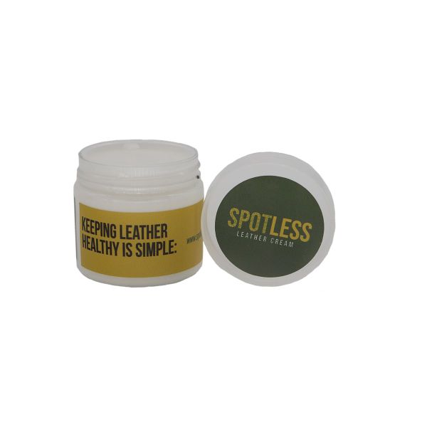 Spotless Leather Cream