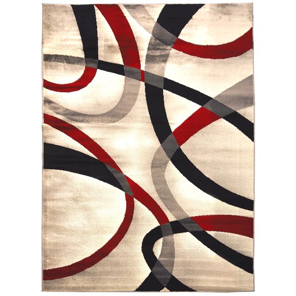Lush Living - Rug Floor Carpet - Olympia - 150 x 220cm