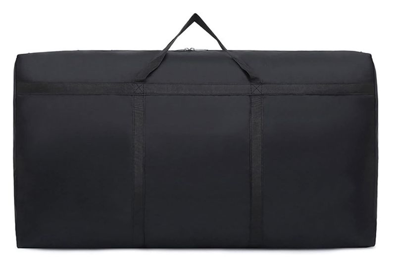 90 Ltr Lg Black Waterproof Storage Bag