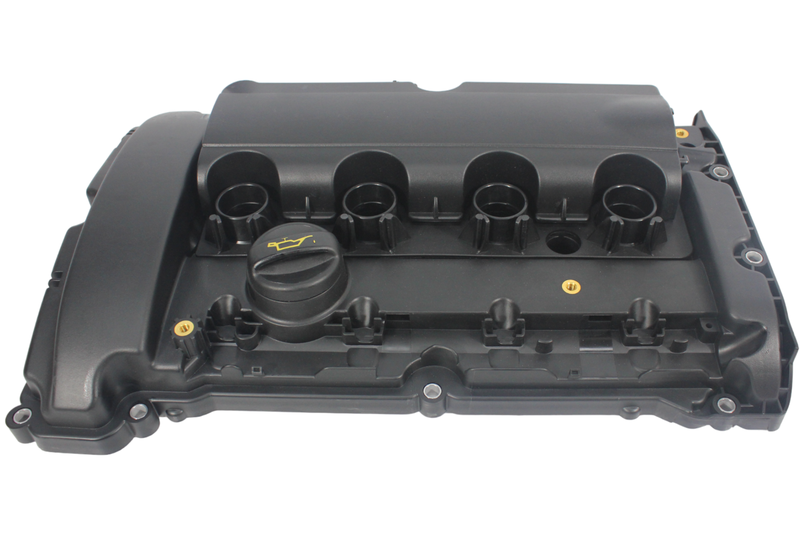 Tappet Rocker Valve Cover Compatible with Mini Cooper S R55 R56 R57 R60 N14 07-12