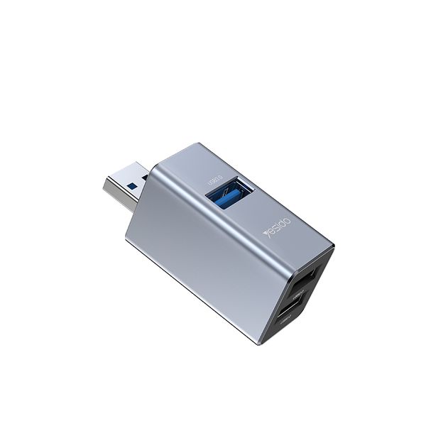 USB3.0 High Speed Mini USB Expander (HB14)