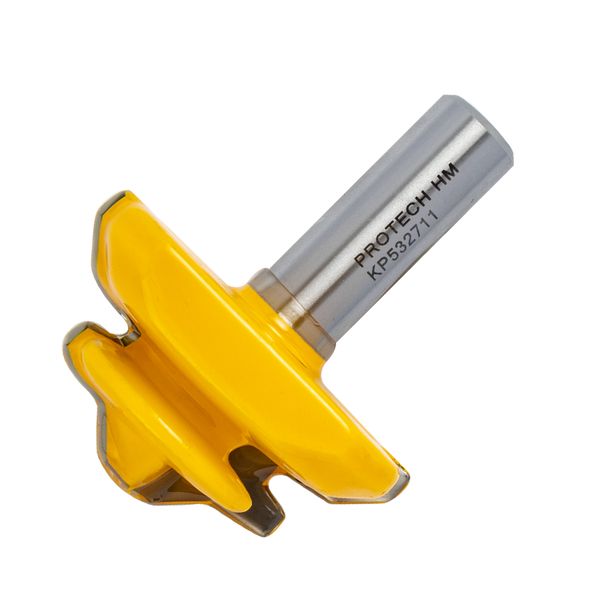Pro-Tech Tongue &amp; Groove - Angle 2" X 1" 1/2" Shank
