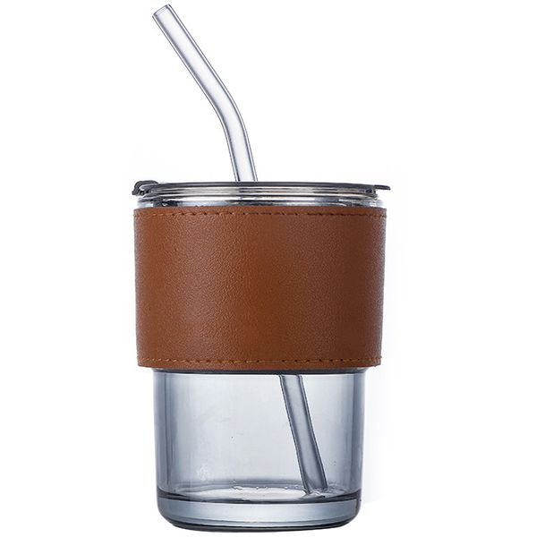 Glass Travel Tumbler