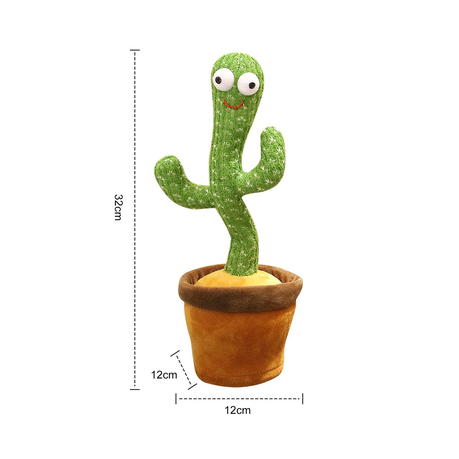 cactus voice toy