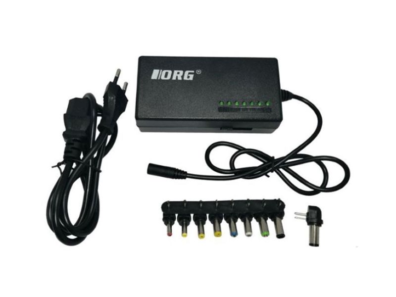 Org Universal Notebook Adapter Laptop/Monitor/Keyboard/Other Charger