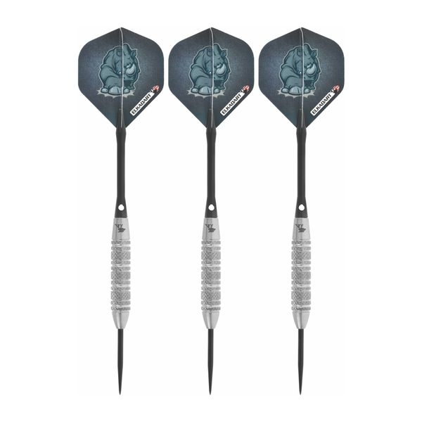 Elkadart Rhino Nickel Tungsten Darts