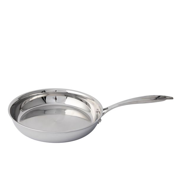 OMADA Stainless steel Frying Pan