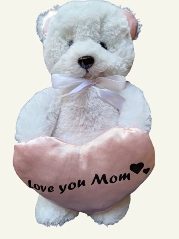 Mothers Day or Mother's Birthday Plush Teddy Bear Gift Shop Today