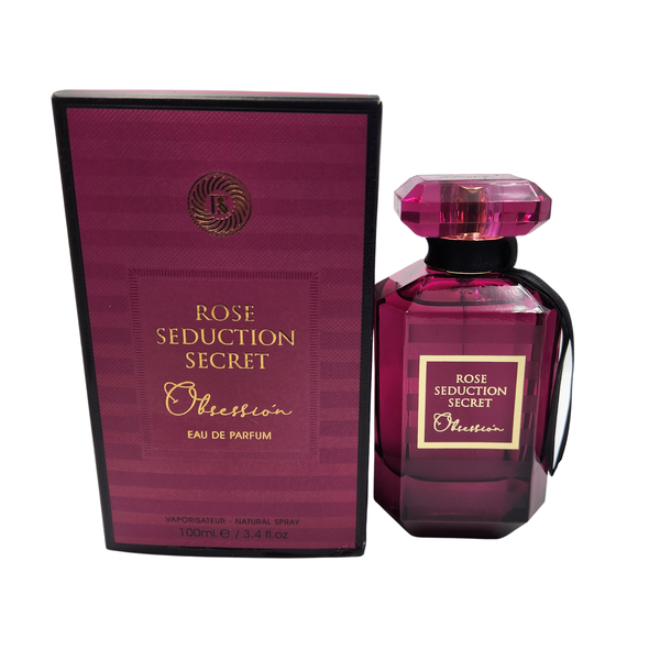 Rose Secret Seduction Obsession 100ml EDP