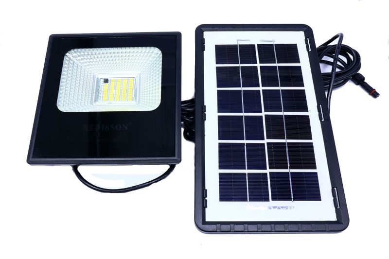 Solar Led floodlight 50w