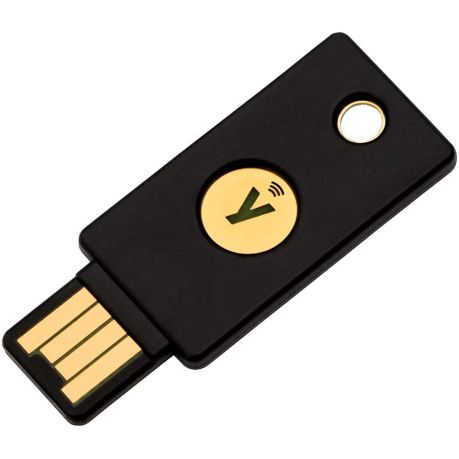  Yubico Security Key - Two Factor Authentication USB