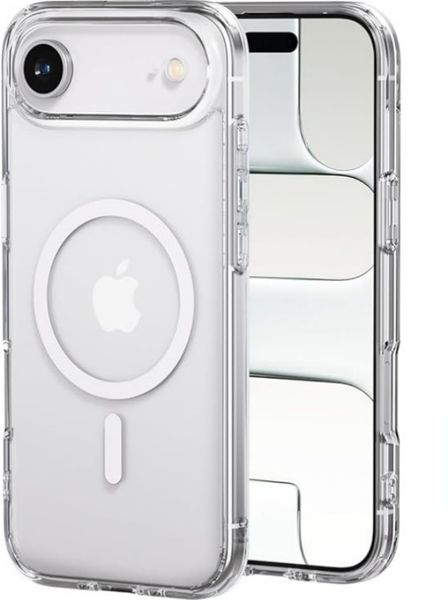 Magnetic, Sturdy and Shockproof Phone Case Compatible with iPhone 17 Series