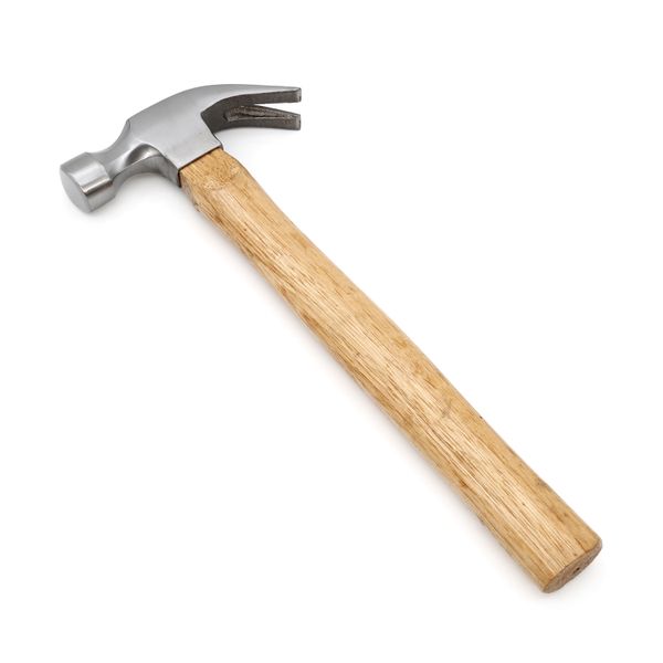 Claw Hammer Wood Handle