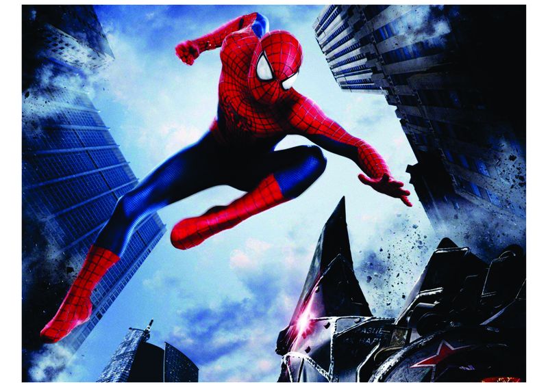 Laptop Skins - Spiderman 4 - Stickers - Vinyl