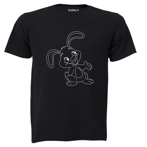 Happy Easter Bunny - Kids T-Shirt