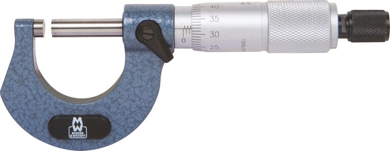 Moore &amp; Wright Micrometer - Outside Traditional