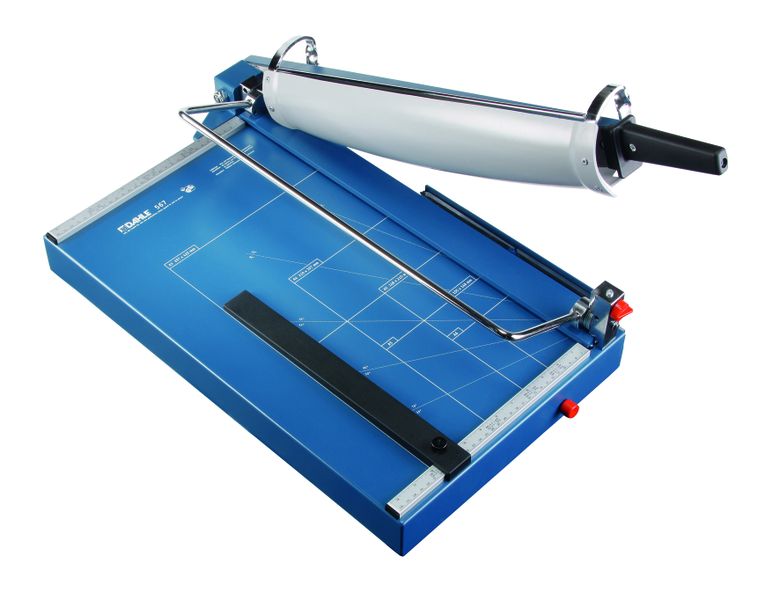 Dahle W567 A4 Pro Guillotine Rotary