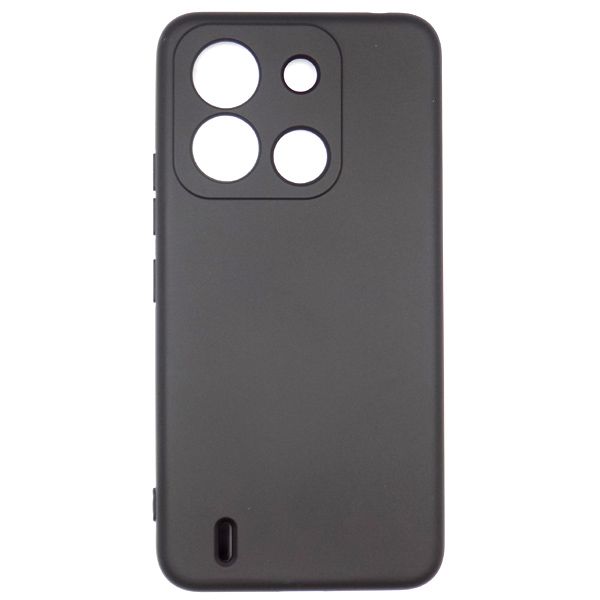 Bumper Case compatible with Itel A04