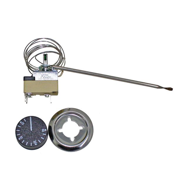 EGO Thermostat 4° - 40° Knob and Bezel