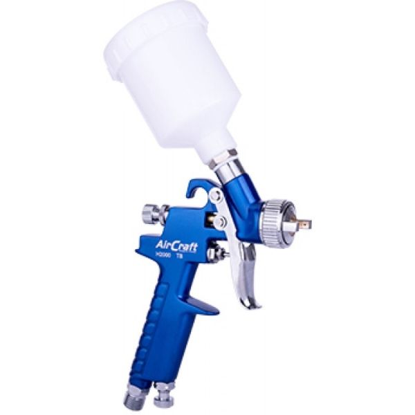 AirCraft - HVLP - Touch up Spray Gun - 0.5mm Nozzle