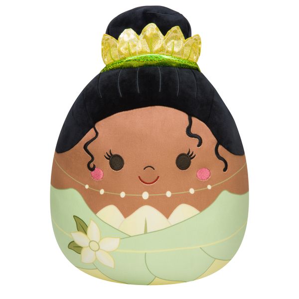 Squishmallow 8Inch Disney Princess - Tiana