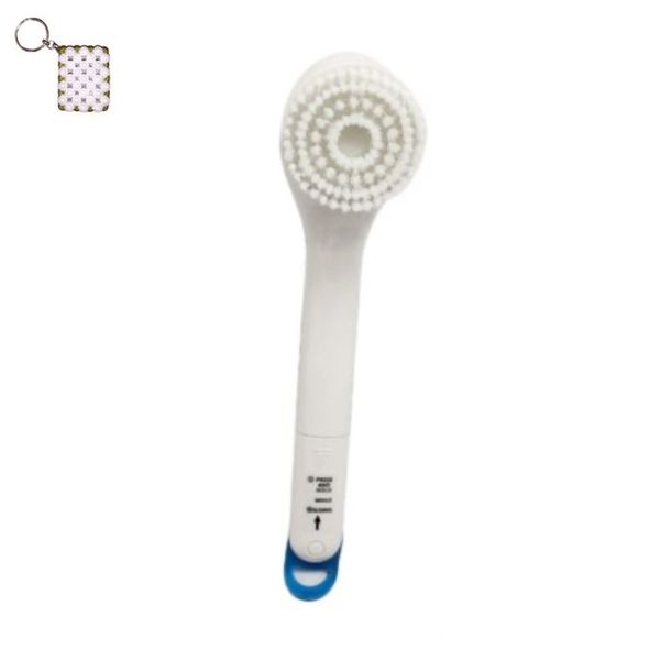 DY-522 Span Spinning Spa Brush And A Keyholder