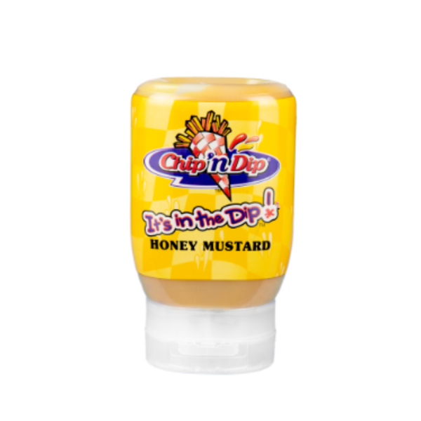 Chip N Dip - Honey Mustard Sauce 250ml x 4